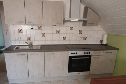 2-Zimmer Wohnung ab 01.05. frei - Radolfzell am Bodensee