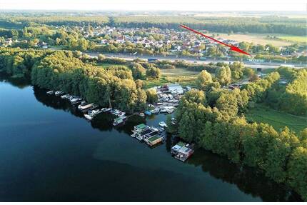 Bauträgerfreies Baugrundstück in Seenähe - großzügig, naturnah, vielseitig bebaubar - Kloster Lehnin Nahmitz