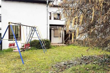 Raumwunder mit separatem 1 Zimmer-Apartement - Mosbach Diedesheim