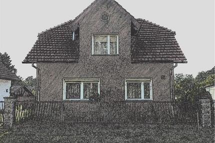 freistehendes Einfamilienhaus mit unverbaubarem Weitblick - Falkensee