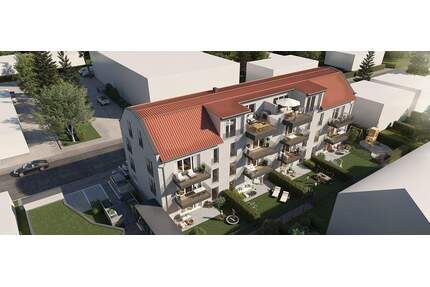 Ihr neues Zuhause wartet – moderne 3-Zimmer-Wohnung in Ingolstadt