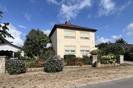 Einfamilienhaus mit Garage und Garten - Salzwedel