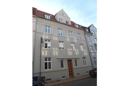 2-Raum-Wohnung mit Balkon in attraktiver Stadtlage - Schwerin