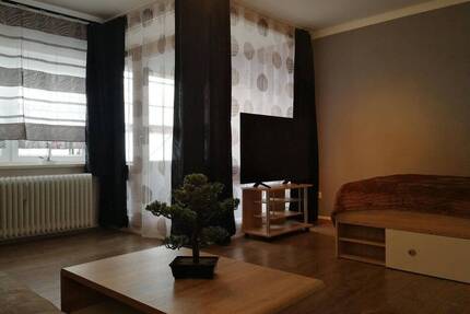 SCHÖNE 1,5 ZKB WOHNUNG MIT EINBAUKÜCHE UND BALKON IN EINEM GEPFLEGTEN HAUS - Wolfsburg Westhagen