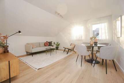 Wohnung zum Mieten in Bremerhaven 560,00 € 62 m²