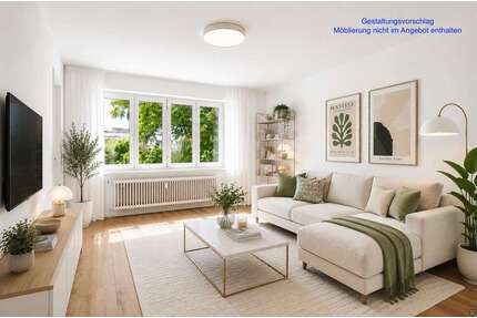 Wohnung zum Kaufen in Augsburg 319.000,00 € 86 m²