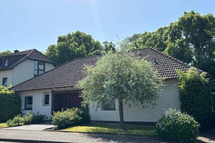 Exclusiver Bungalow in Stadtnähe - Rahden Kleinendorf