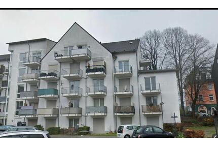 Schöne 1-Zimmer Wohnung 39m2, möbliert, PROVISIONSFREI - Wuppertal Unterbarmen