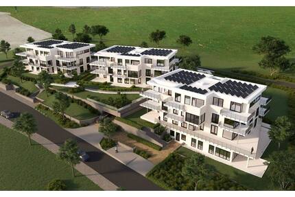 Eigentumswohnung mit Dachterasse C.10 in Bad Schussenried KFW40 QNG