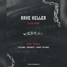 Rave Keller - Eiskeller