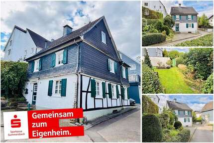 Haus zum Kaufen in Bergneustadt 105.000,00 € 100 m²