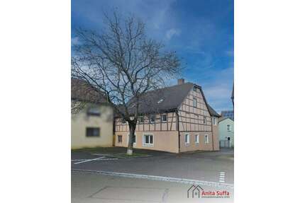 Haus zum Kaufen in Marktbergel 239.000,00 € 221.66 m²