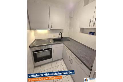 Tolle 2-Zimmer-Wohnung mit Einbauküche, Waschmaschine und Aufzug! - Chemnitz Lutherviertel