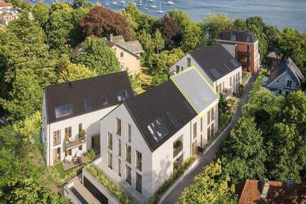 Lindenhof - Wohnung 12 | Dachgeschoss - Eckernförde