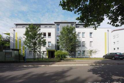 Barrierefreie Erdgeschosswohnung - Investieren Sie schon jetzt in Ihren Alterswohnsitz ! - Saarbrücken Malstatt