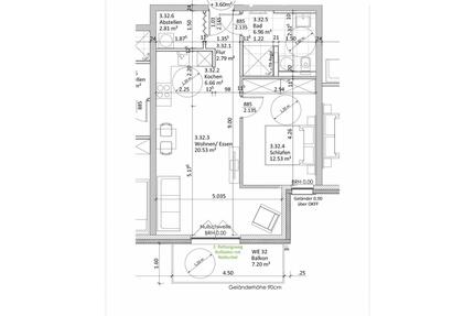Barrierefreies Wohnen & Erstbezug in Wandlitz