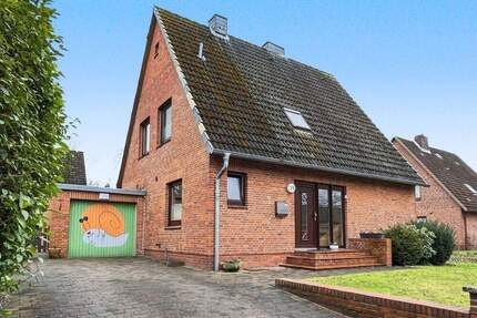 Verwirklichen Sie Ihren Wohntraum - Haus mit Garten in familienfreundlicher Umgebung - Itzehoe