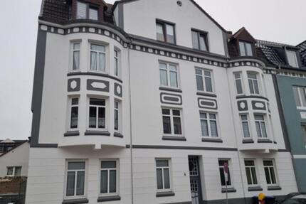 Renovierte 3-Zimmer-Altbauwohnung in guter Lage von Flensburg