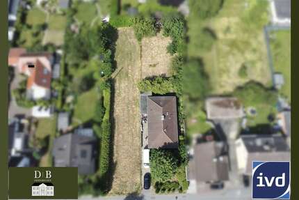 Grundstück zu verkaufen in Niederkassel Mondorf 949.900,00 € 1500 m² - Niederkassel / Mondorf