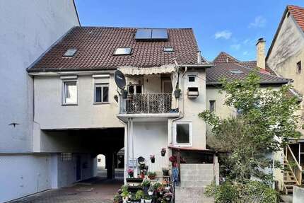Haus zum Kaufen in Kirchheim 298.000,00 € 165 m²