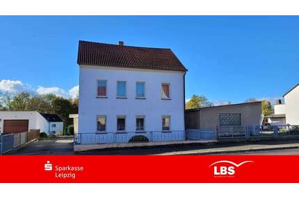 Haus zum Kaufen in Borna 110.000,00 € 99 m²