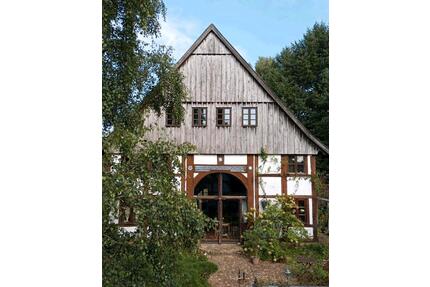 Fachwerkhaus - 460.000,00&nbsp;EUR Kaufpreis, ca.&nbsp; 228,00&nbsp;m&sup2; in Landesbergen (PLZ: 31628)