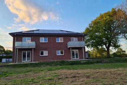 3-Zimmer-Wohnung zu vermieten in Erfde - Neubau