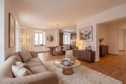 Wohnung zum Kaufen in Garmisch-Partenkirchen 1.550.000,00 € 189.89 m²