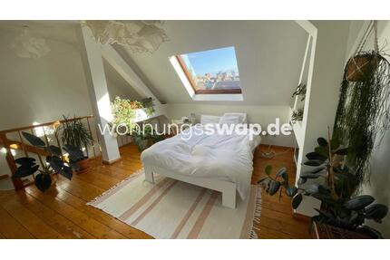 Wohnungsswap - 3 Zimmer, 80 m² - Fehmarner Str., Mitte, Berlin
