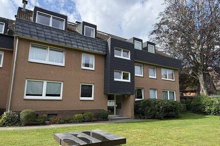 Schicke 3-Zimmer-Wohnung in Schmalenbeck - Großhansdorf
