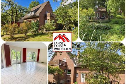 Nienhagen Papenhorst - noch im Frühjahr einziehen - 3-Familienhaus - Doppelgarage und Garten