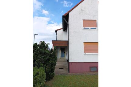 Erbbaurecht oder Kauf - Sanierungsbedürftiges Einfamilienhaus - Neunkirchen am Brand