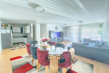 Kernsaniert & möbliert – großzügige 5-Zimmer-Wohnung - Göppingen Bruckwasen