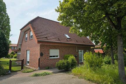 Modernes Einfamilienhaus in guter Lage in Beckum
