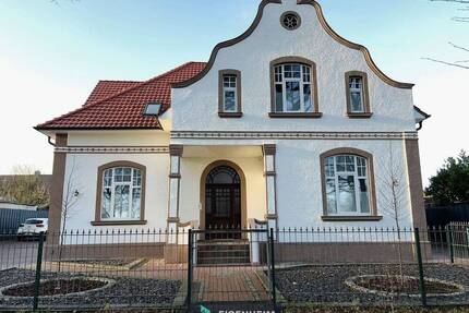 Attraktives Mehrfamilienhaus mit 4 Wohneinheiten - Sögel