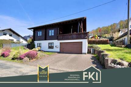 Haus zum Kaufen in Scheuerfeld 269.000,00 € 111.6 m²