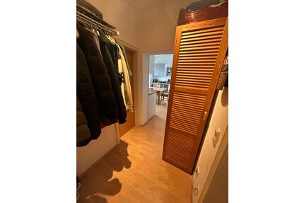 Helle 2-Zimmer Wohnung mit Balkon in Köln-Zollstock