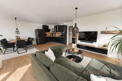 Wohnung zum Mieten in Obernkirchen 1.204,60 € 120.46 m²