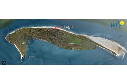 Strandnahe Ferienwohnung auf Wangerooge