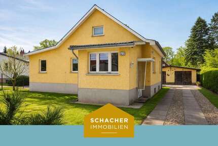 Haus zum Kaufen in Schönwalde-Glien 395.000,00 € 95 m²