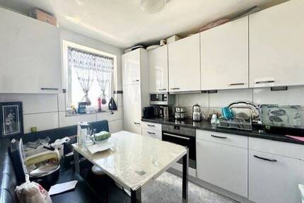 Top gepflegte 3-Zimmer-Wohnung mit großem Balkon & TG - Dietzenbach