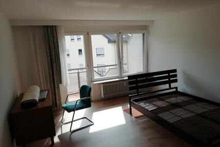 1 Zi. Whg Balkon sep Küche u. Bad 2. Wohnsitz für Grenzgänger - Küssaberg