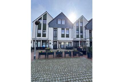 Charmante 3-Zimmer Maisonette-Wohnung mit Balkon in Wülfrath