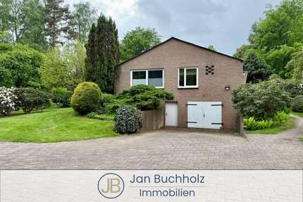 Wohnung zum Mieten in Buchholz in der Nordheide 500,00 € 43 m²