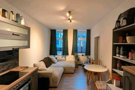 1,5 Zimmer Hochparterre im Herzen von Ehrenbreitstein - Koblenz Arenberg-Immendorf