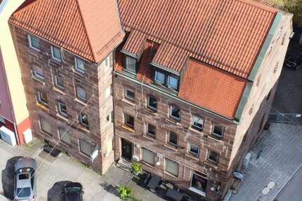 Haus zum Kaufen in Nürnberg 1.250.000,00 € 653 m²