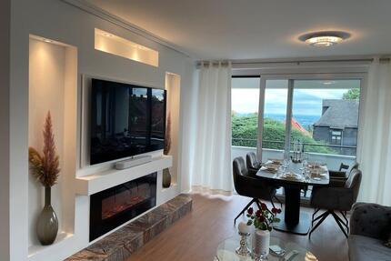 Exklusive Design-Wohnung in Falkenstein | saniert | Skylineblick - Königstein im Taunus