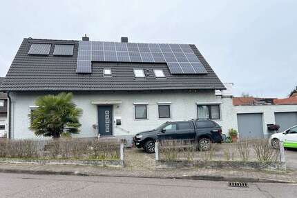 Haus zum Kaufen in Rheinmünster 465.000,00 € 185 m²
