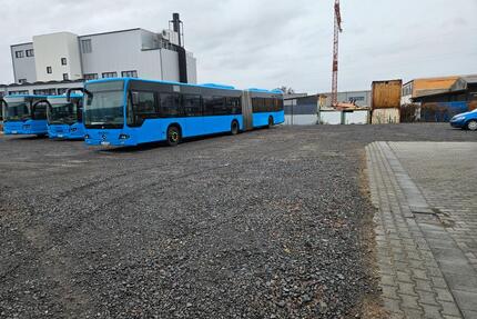 Kfz Handel - Büro, 20 Außenstellplätze (Stellplätze erweiterbar) - Meckenheim