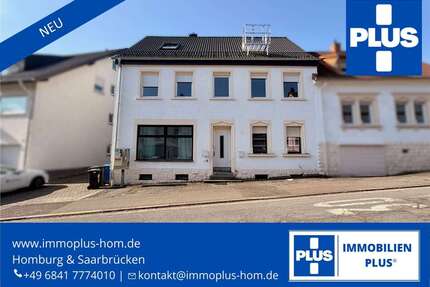 Wohnung zum Mieten in Homburg Kirrberg 790,00 € 87 m² - Homburg / Kirrberg